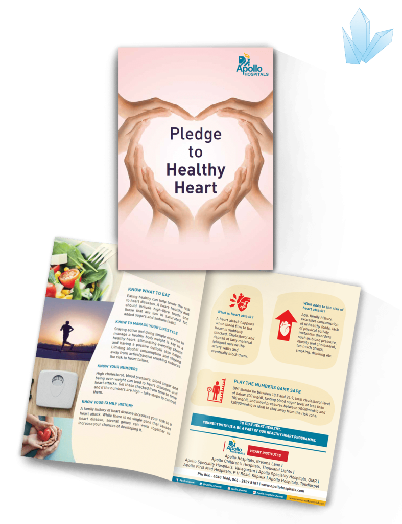 Healthy heat Newspaper Sticker