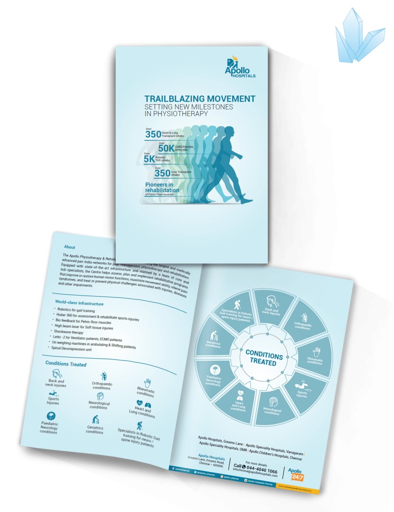 Physiotherapy Newspaper Sticker