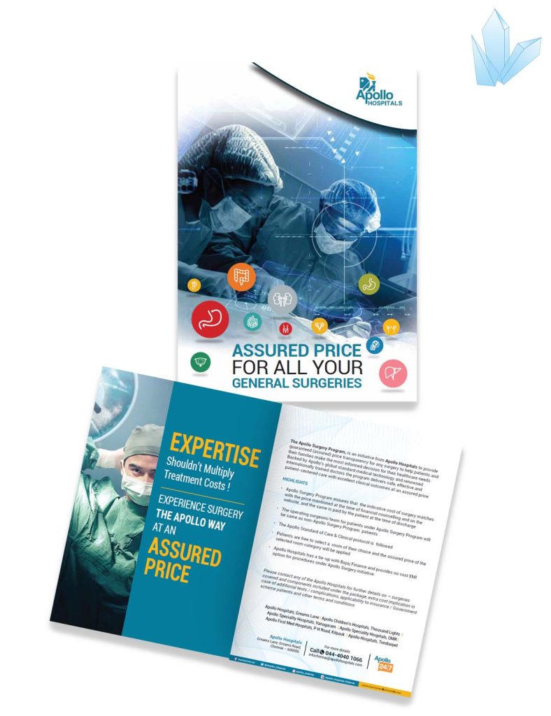 assured Price for all your General surgeries