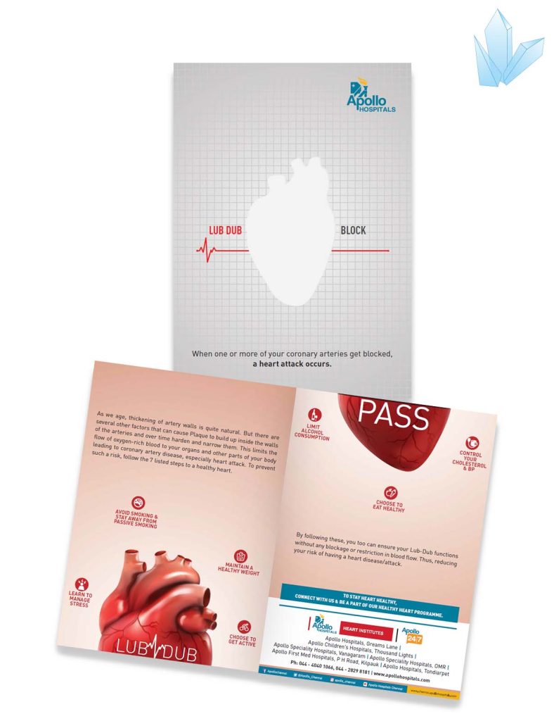 cardiac Lub Dub Block