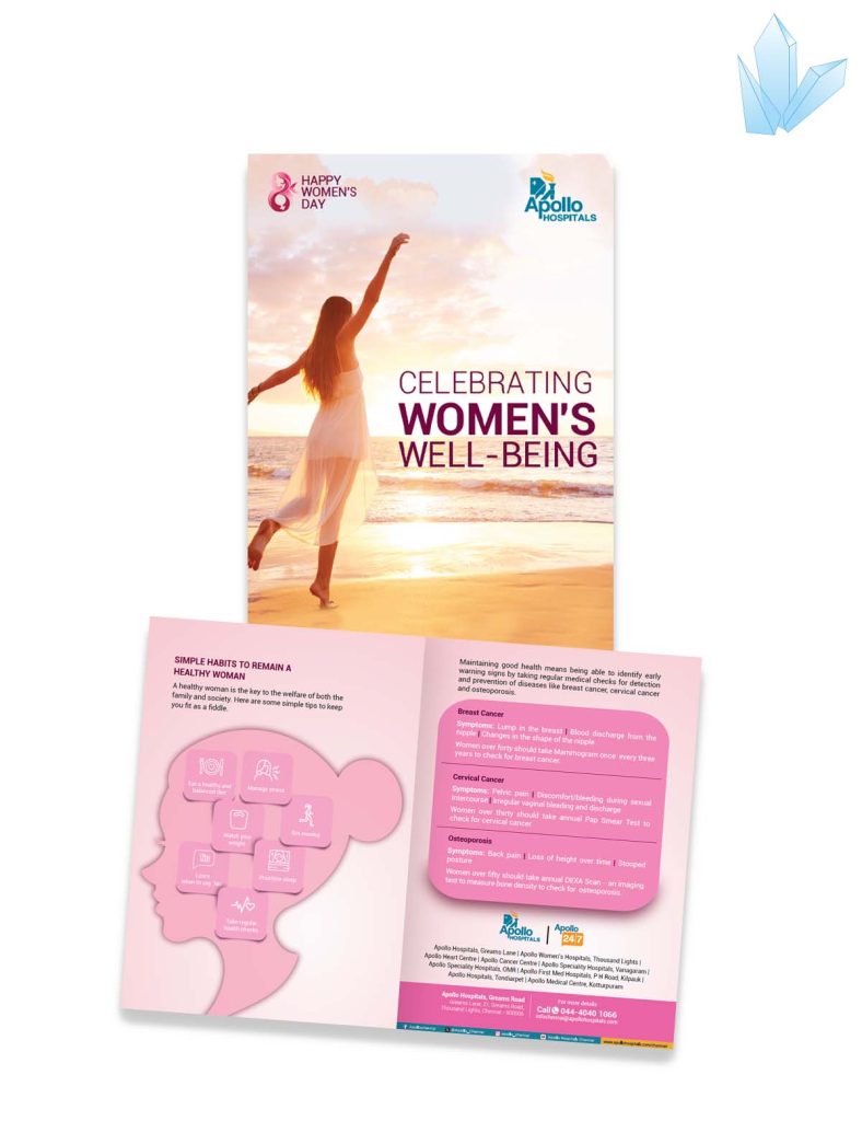 celebrating Women’s Well-being