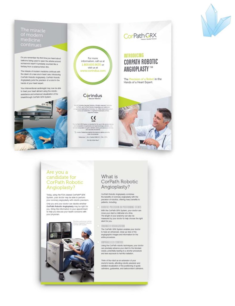 corpath robotic angioplasty